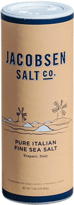 Jacobsen Salt Co. Pure Fine Sea Salt