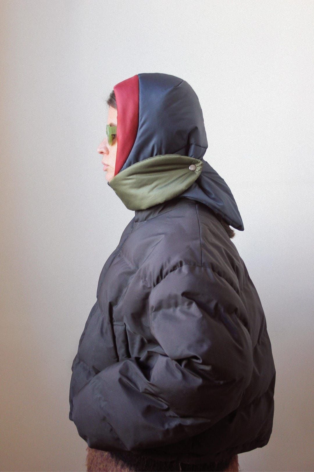 Pillow Headscarf