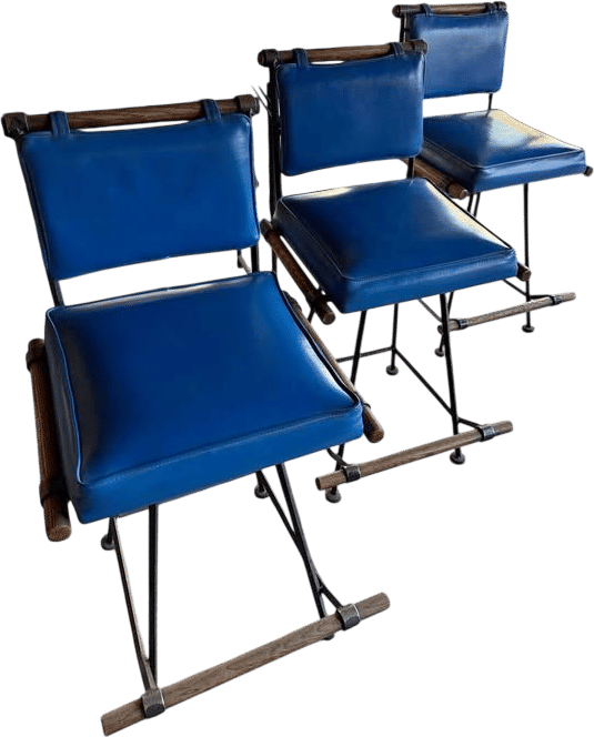 Cleo Baldon Barstools (Set of 4)