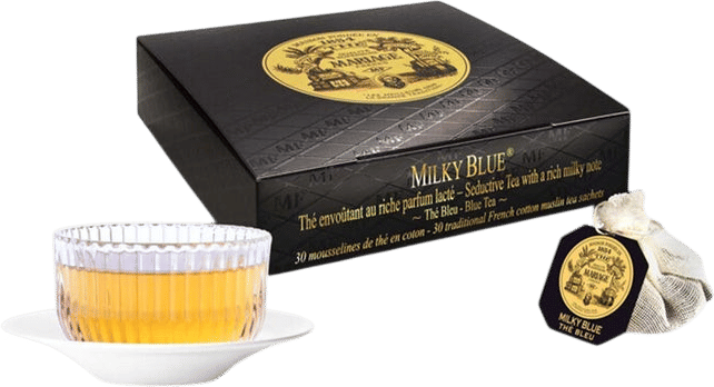 MARIAGE FRERES MILKY BLUE