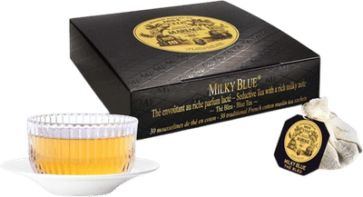 Milky Blue