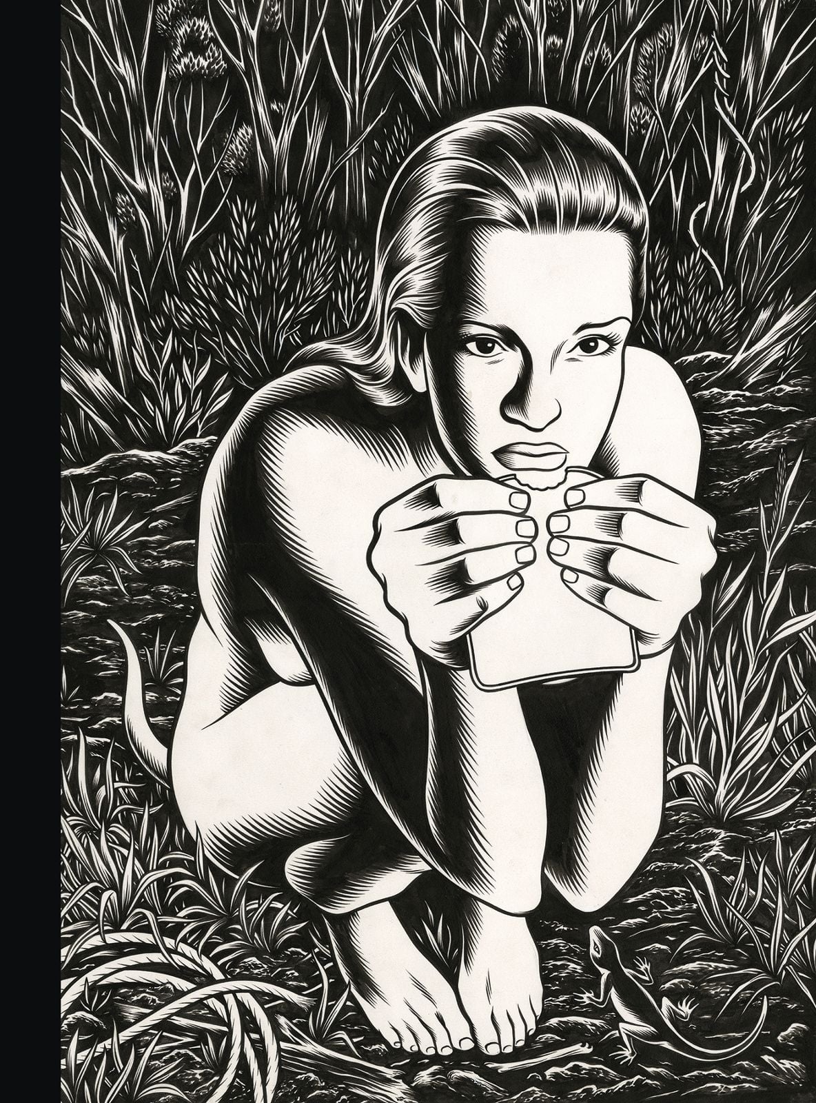 black hole by charles burns