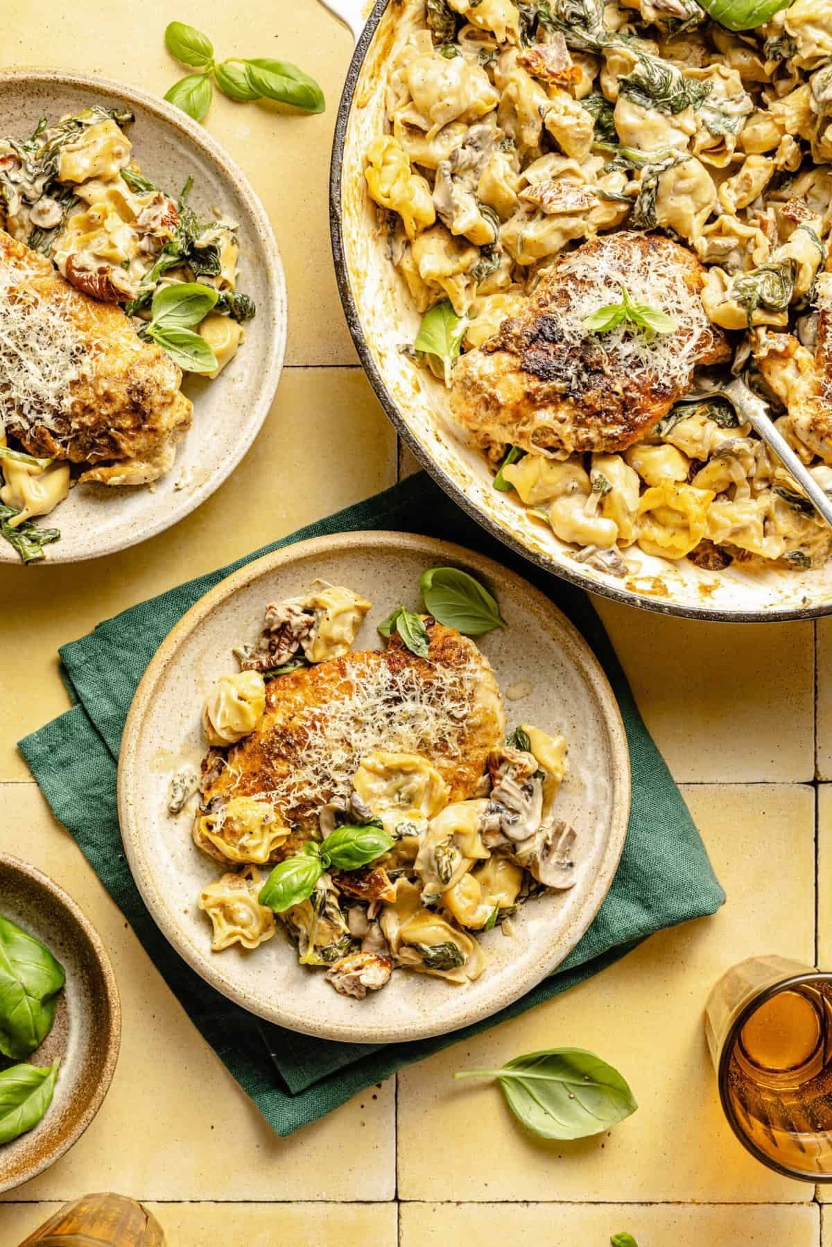 The Defined Dish