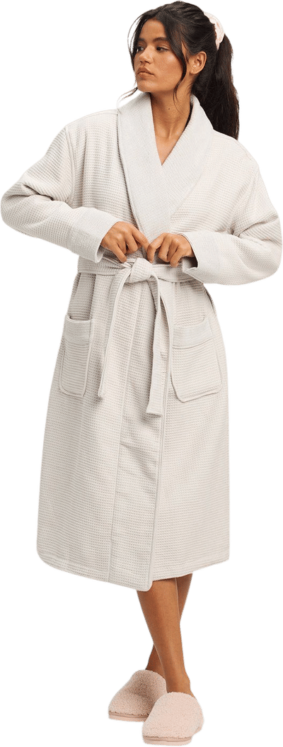 Waffle Bath Robe