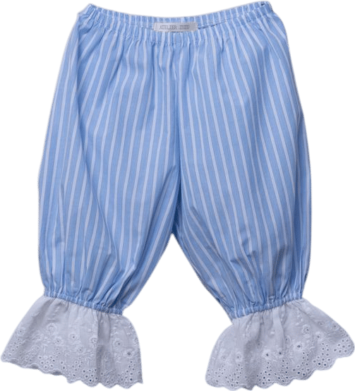 Nico Pant Oxford Stripe