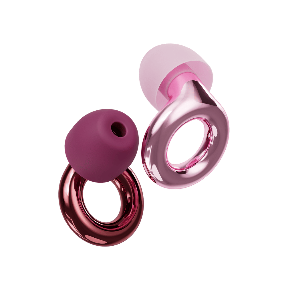 Pleasing x Loop Experience 2 Music Earplugs