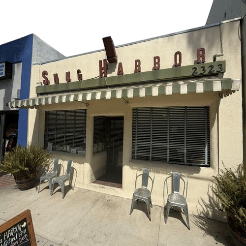 snug harbor santa monica