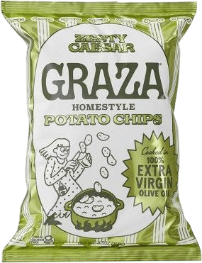 Graza Zesty Caesar Chips