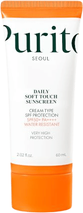 Purito Daily Soft Touch Sunscreen SPF50+ PA++++