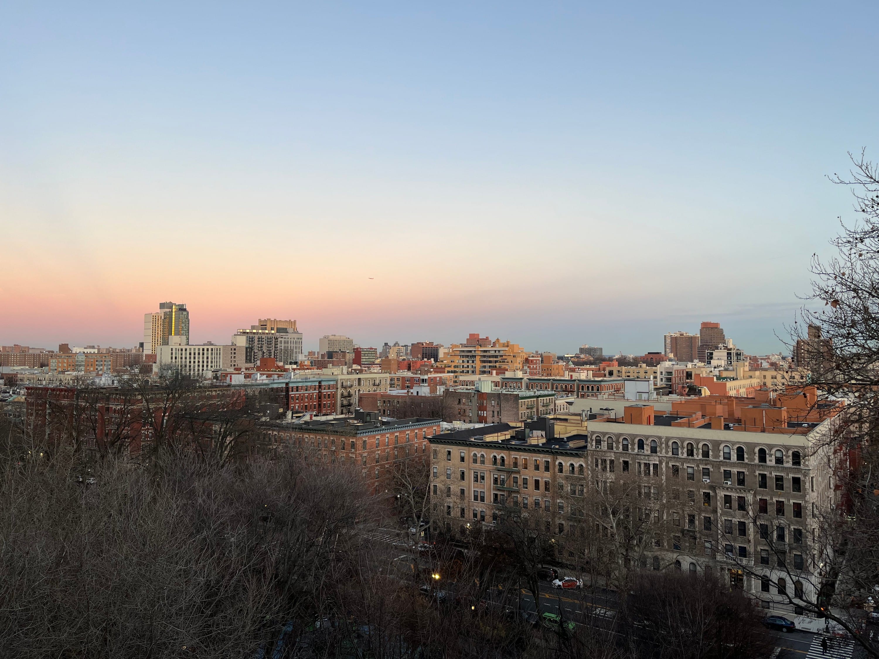 New York City