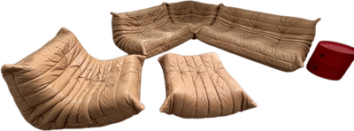 Togo Sofa Set