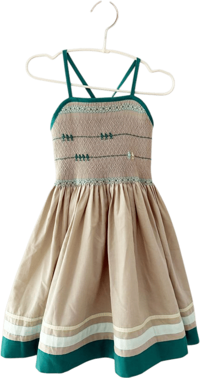 Bird on A Wire Dress