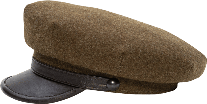 Sterkowski Vintage Biker Cap