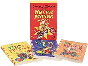 The Ralph Mouse Collection (Beverly Cleary)