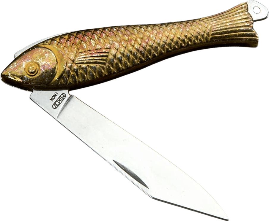 Rybička Pocket Knife