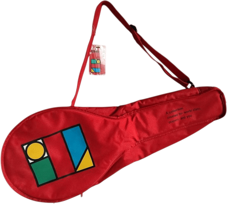 Adidas Ivan Lendl Tennis Bag Tasche 1980er Racket