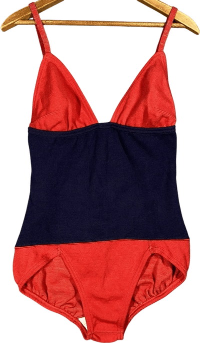 Rudi Gernreich Two-Tone Bathing Suit