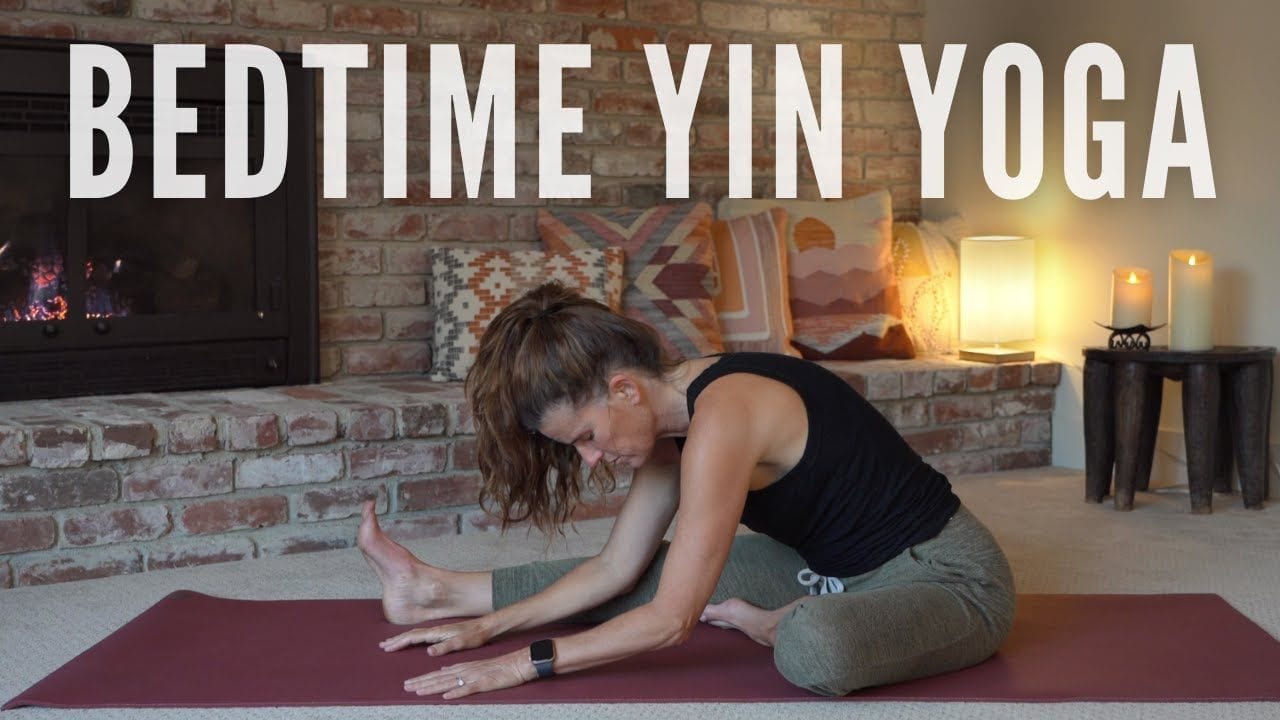 Yin Yoga