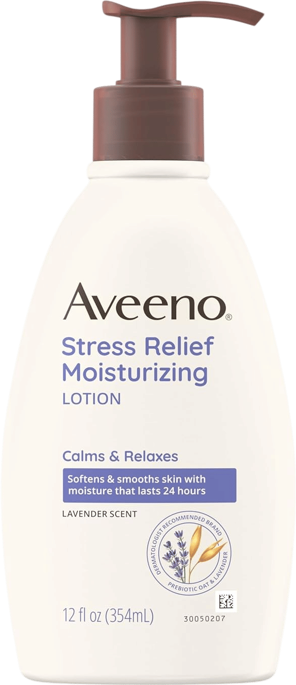 Aveeno Stress Relief Lotion