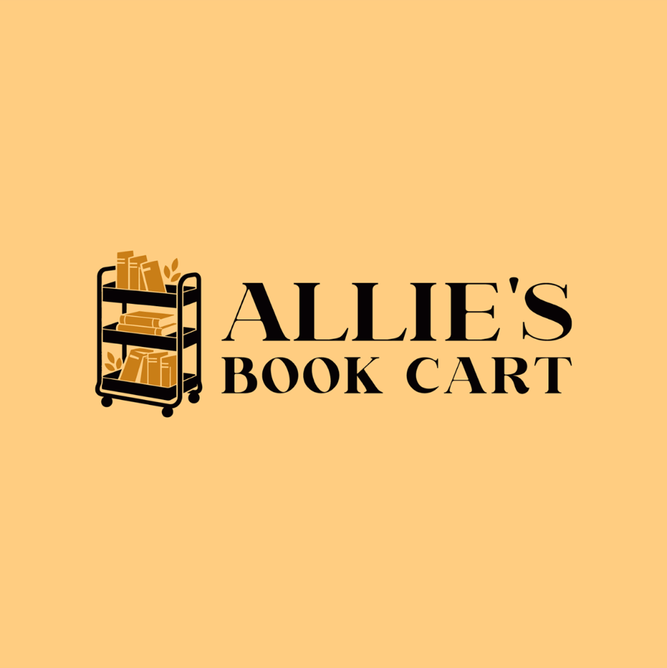 Allie’s Book Cart