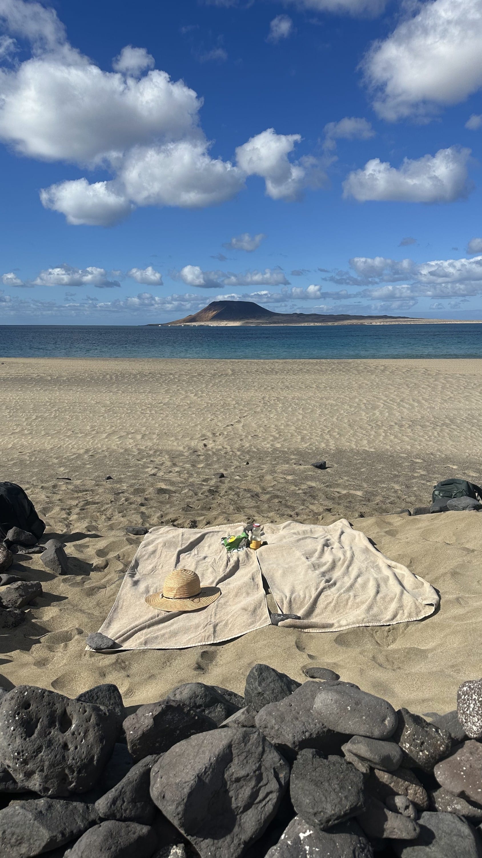 Lanzarote: Playa del Risco (El Mirador)