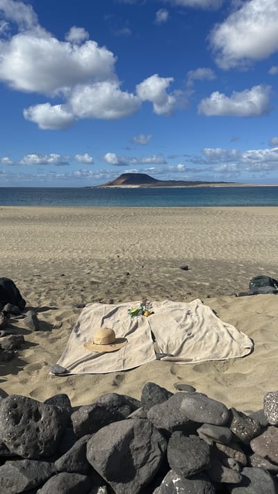 Playa del Risco Trail