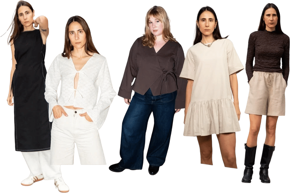 Puff and Pencil Sewing Patterns