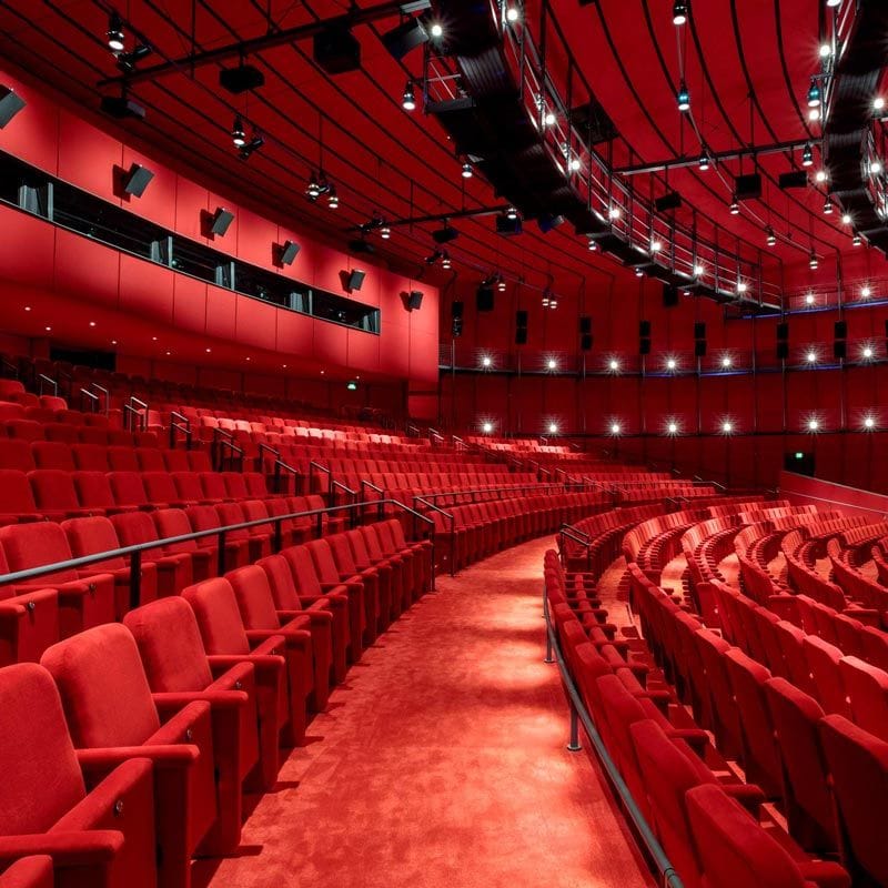 David Geffen Theater