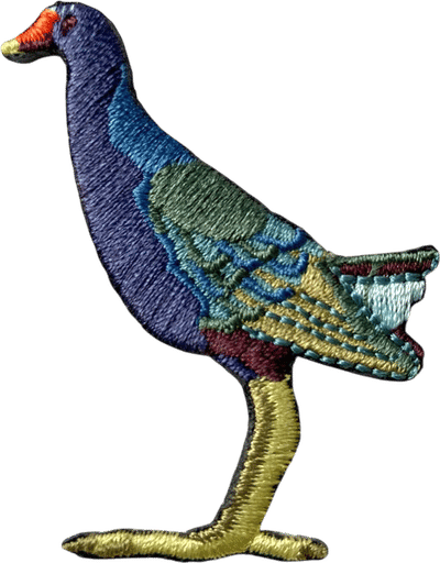 Molly Embroidered Bird Sweatshirt