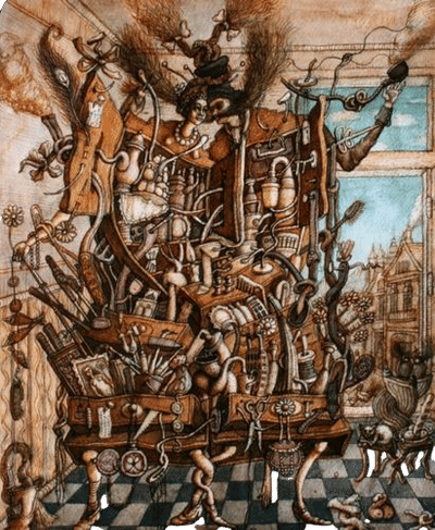 Tanya Miller Art