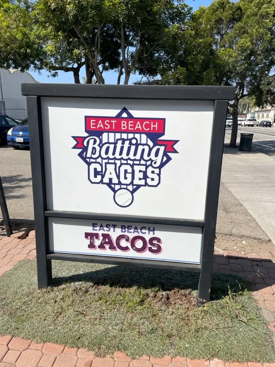 East Beach Tacos AND Batting Cages - Santa Barbara