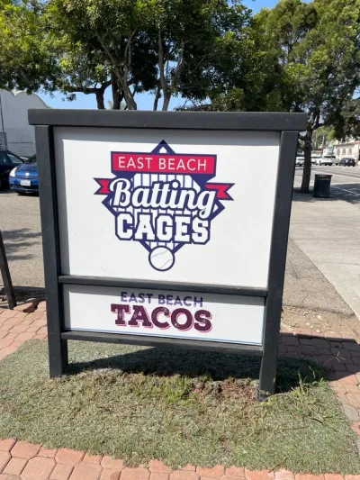 East Beach Tacos