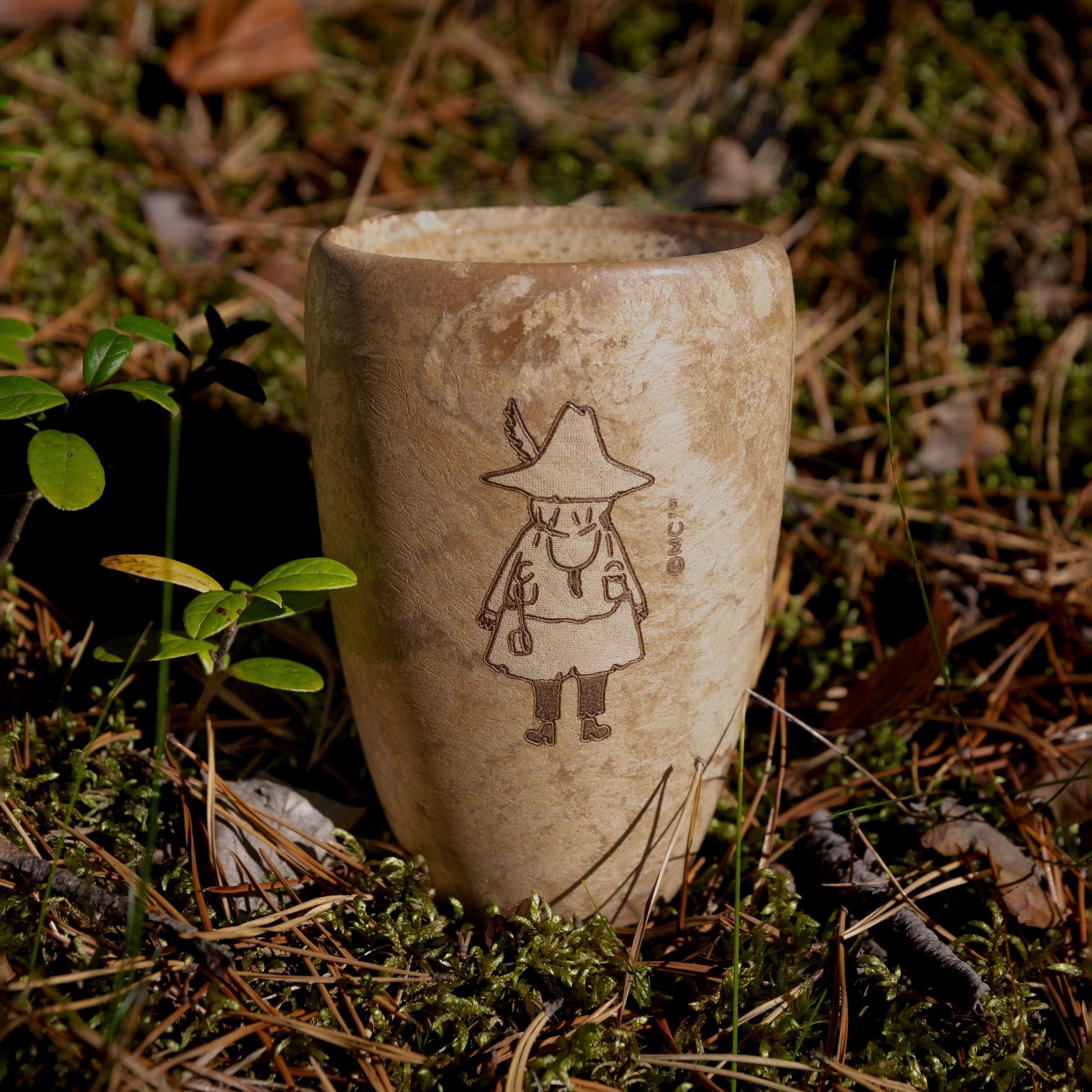 KUPILKA 30 Snufkin Cup