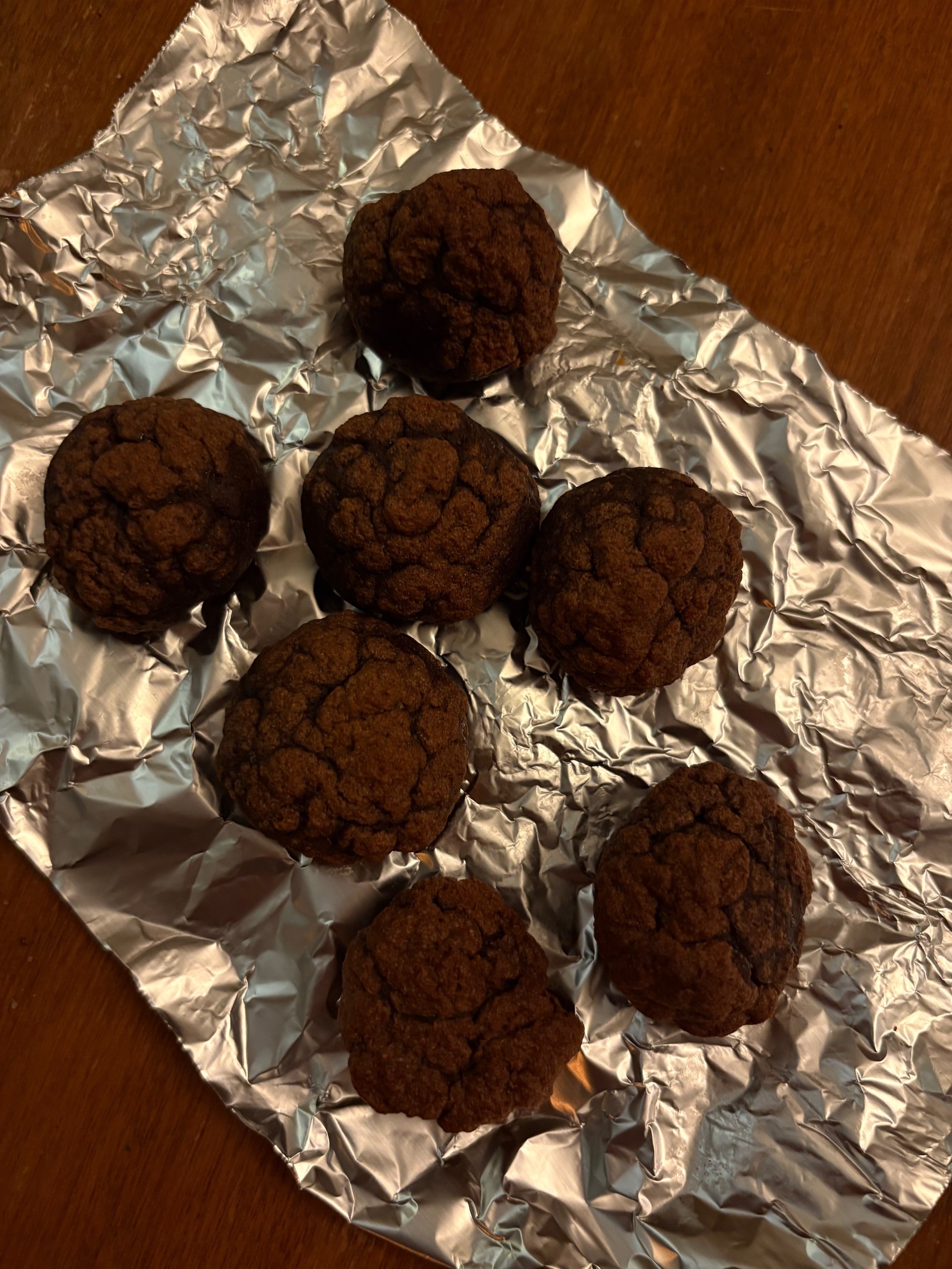 chocolate seitan