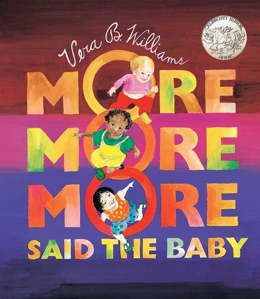 "More More More," Said the Baby (Parade)