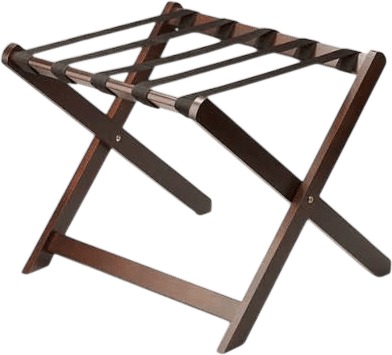 Folding Luggage Rack for your Guests