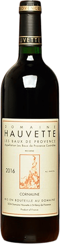 2016 Les Baux de Provence Rouge “Cornaline” Domaine Hauvette