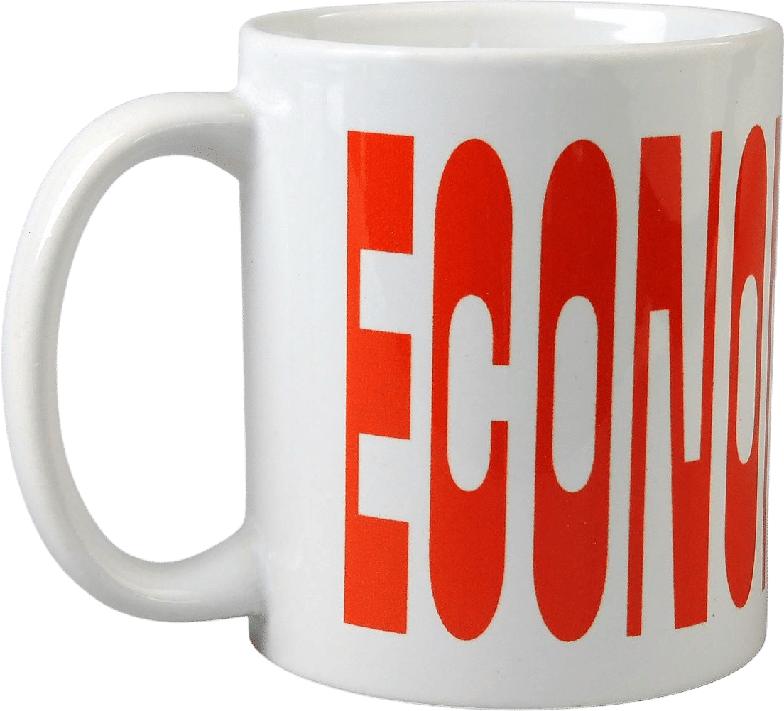 "Economic Value" Mug (Draw Down)