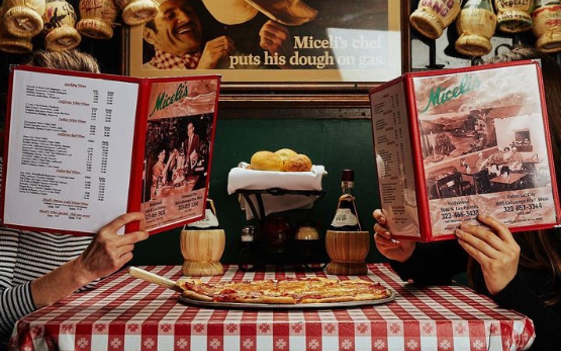 miceli’s
