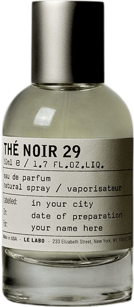 le labo THÉ NOIR 29