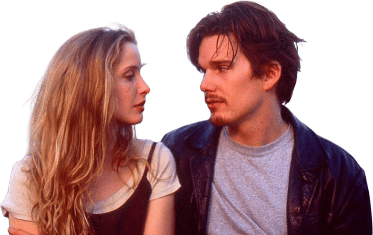 Before Sunrise (1989)