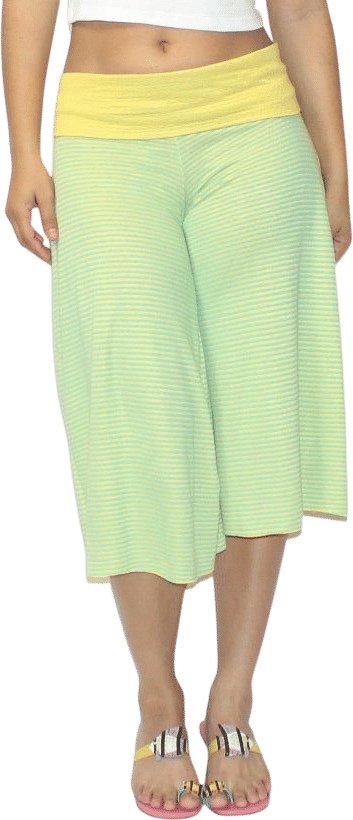 Lizzie McGuire Gaucho Pants