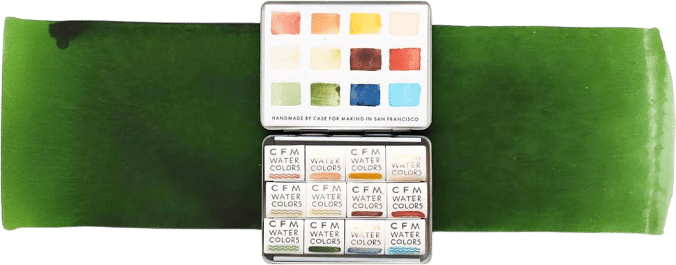 California Desert Palette