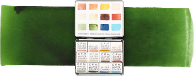 California Desert Palette