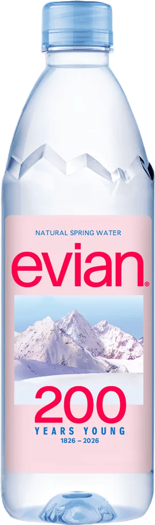 Fancy Water for the Road