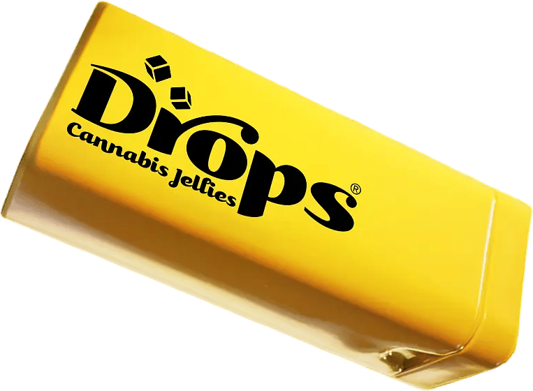 drops cannabis jellies