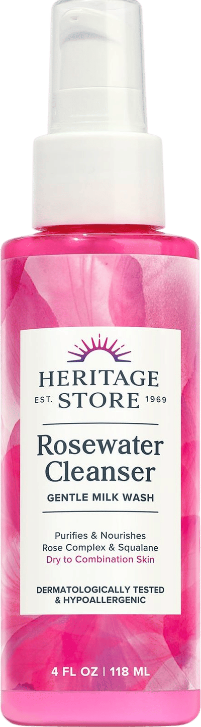 Rosewater Cleanser