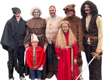 Princess Bride Halloween Costumes