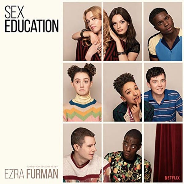 Ezra Furman - Music From Sex Education