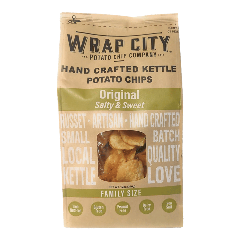 Original Kettle Potato Chips